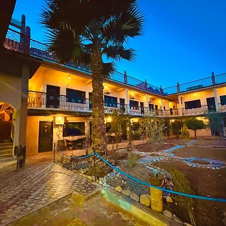 Hotel Restaurant La Kasbah Tinghir Exterior photo